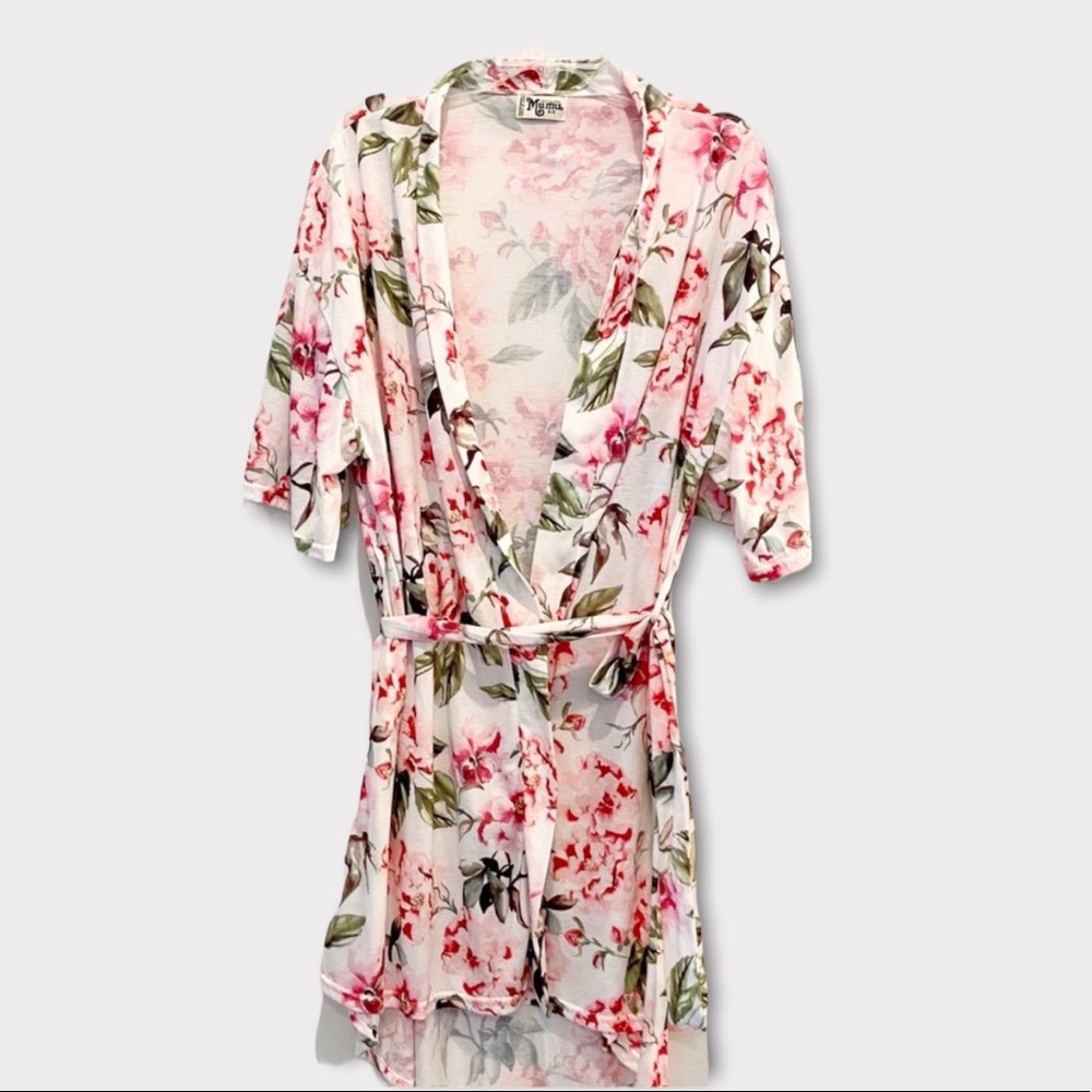 Show Me Your MuMu Brie Robe
